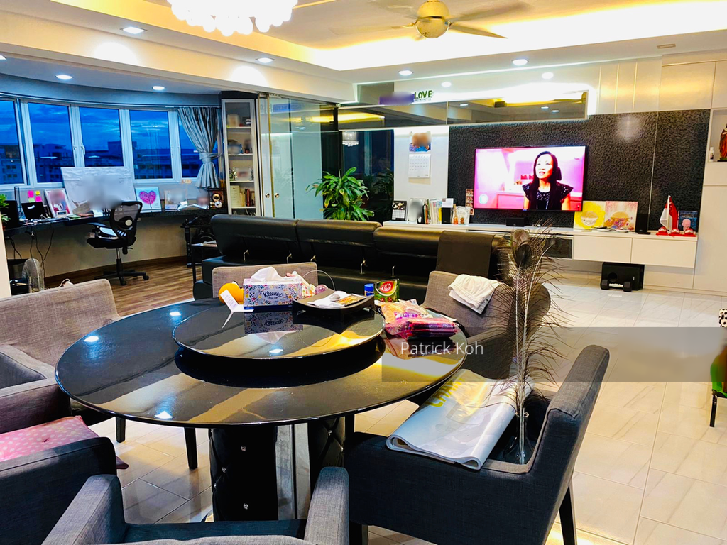 Blk 649 Hougang Avenue 8 (Hougang), HDB 5 Rooms #240400371